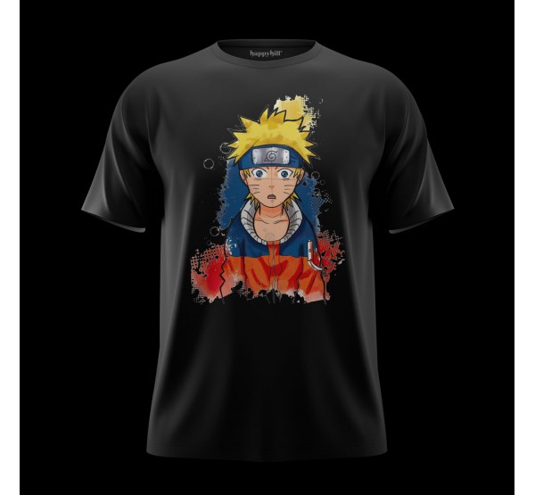 Naruto Shocked Naruto Shocked